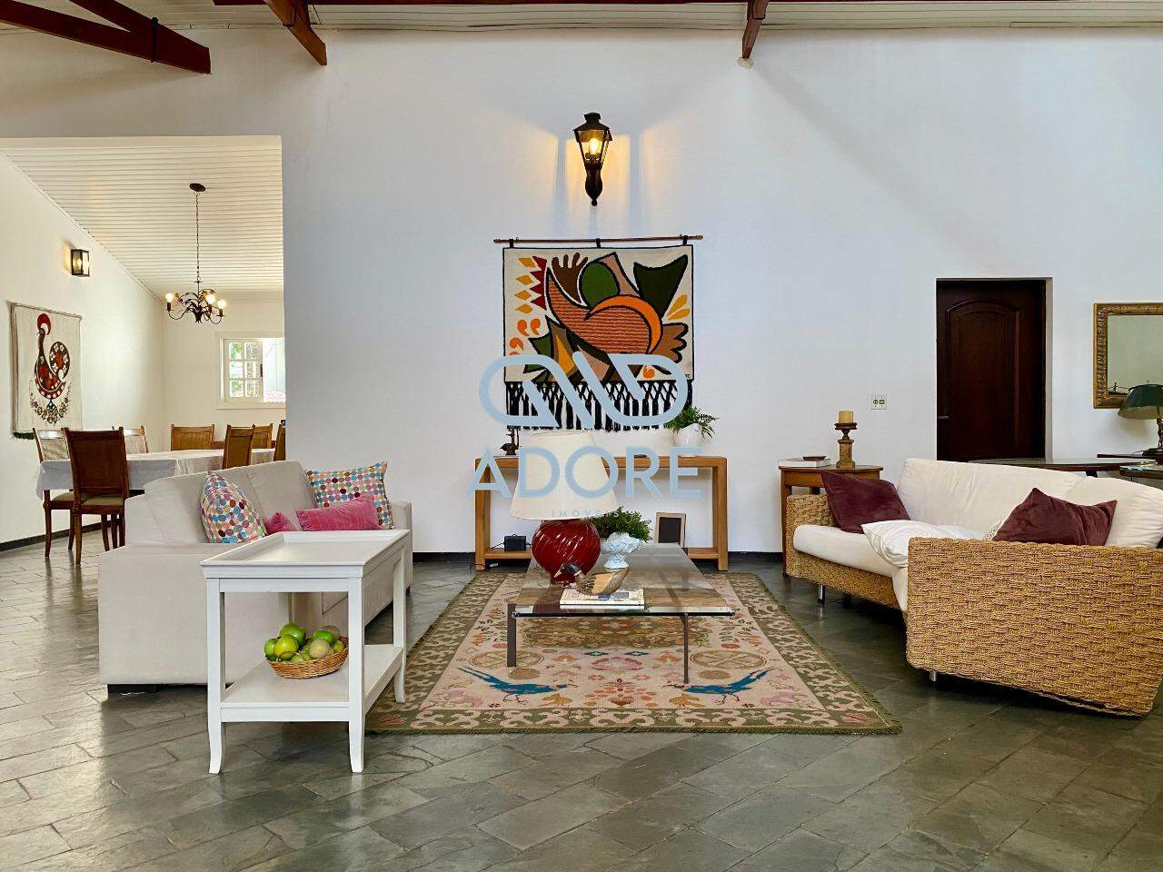 Casa de Condomínio à venda no Condomínio Fazenda Vila Real: 