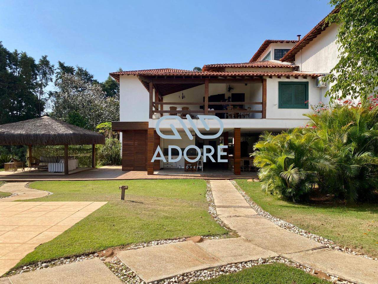 Casa de Condomínio à venda no Condomínio Fazenda Vila Real: 