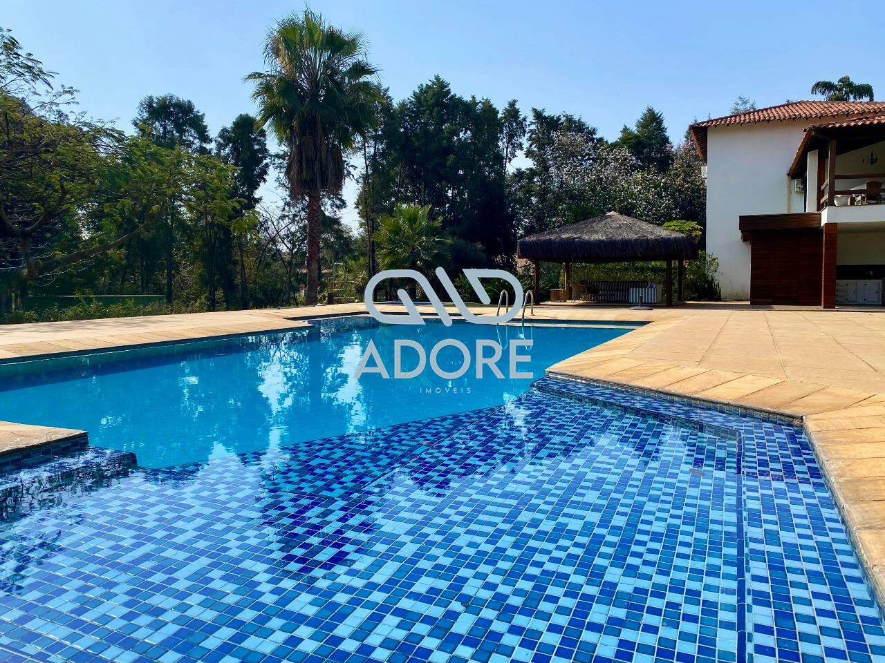 Casa de Condomínio à venda no Condomínio Fazenda Vila Real: 