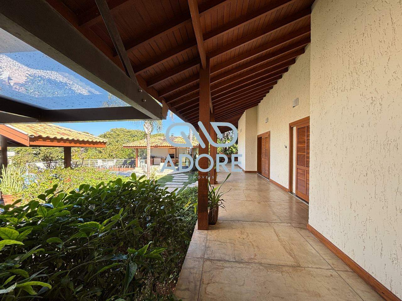 Casa de Condomínio à venda no Condomínio Fazenda Vila Real: 