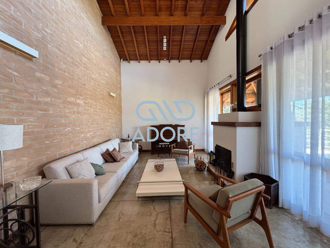 Casa de Condomínio à venda no Condomínio Fazenda Vila Real: 