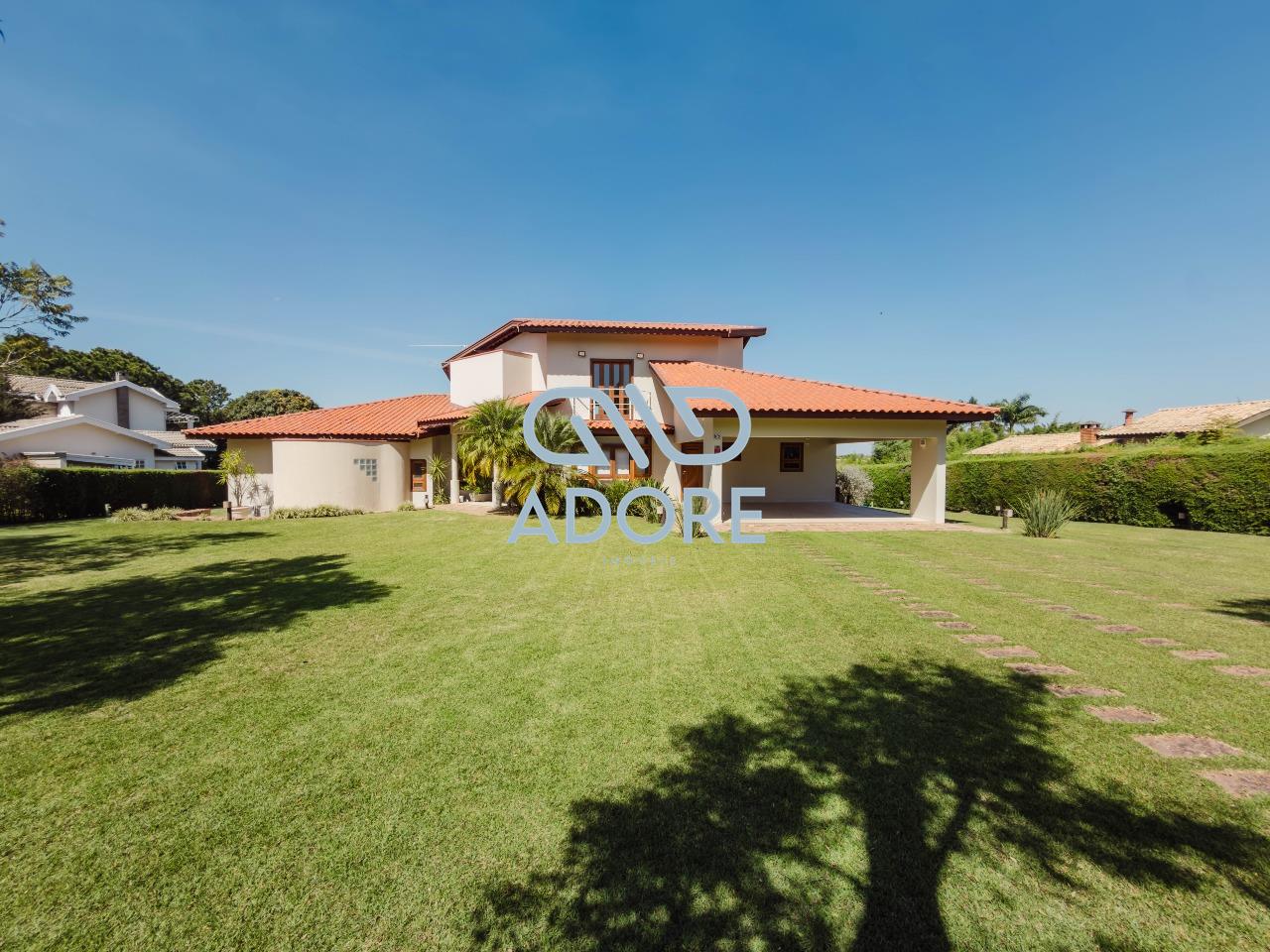 Casa de Condomínio à venda no Condomínio Monte Belo: 
