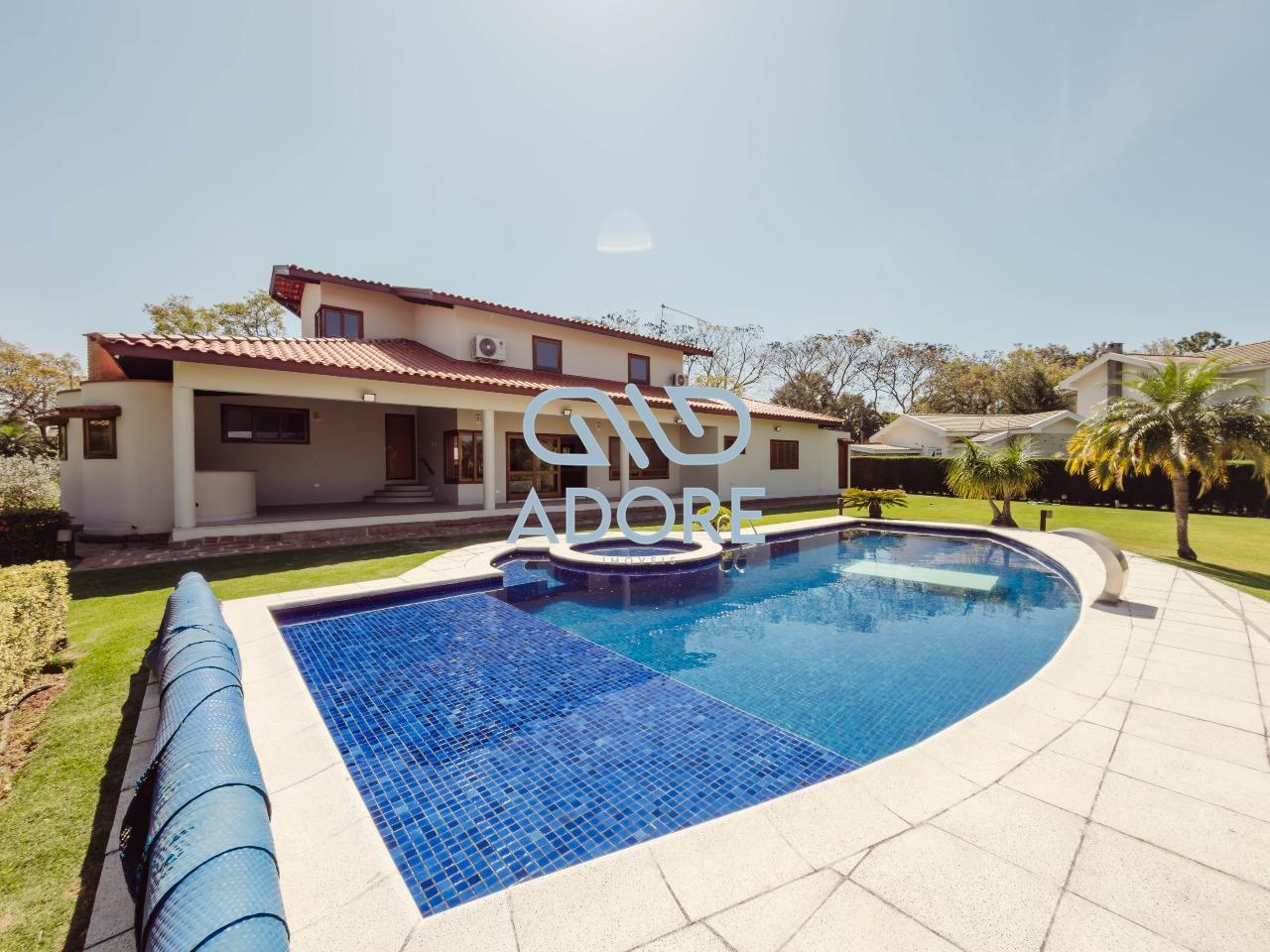 Casa de Condomínio à venda no Condomínio Monte Belo: 