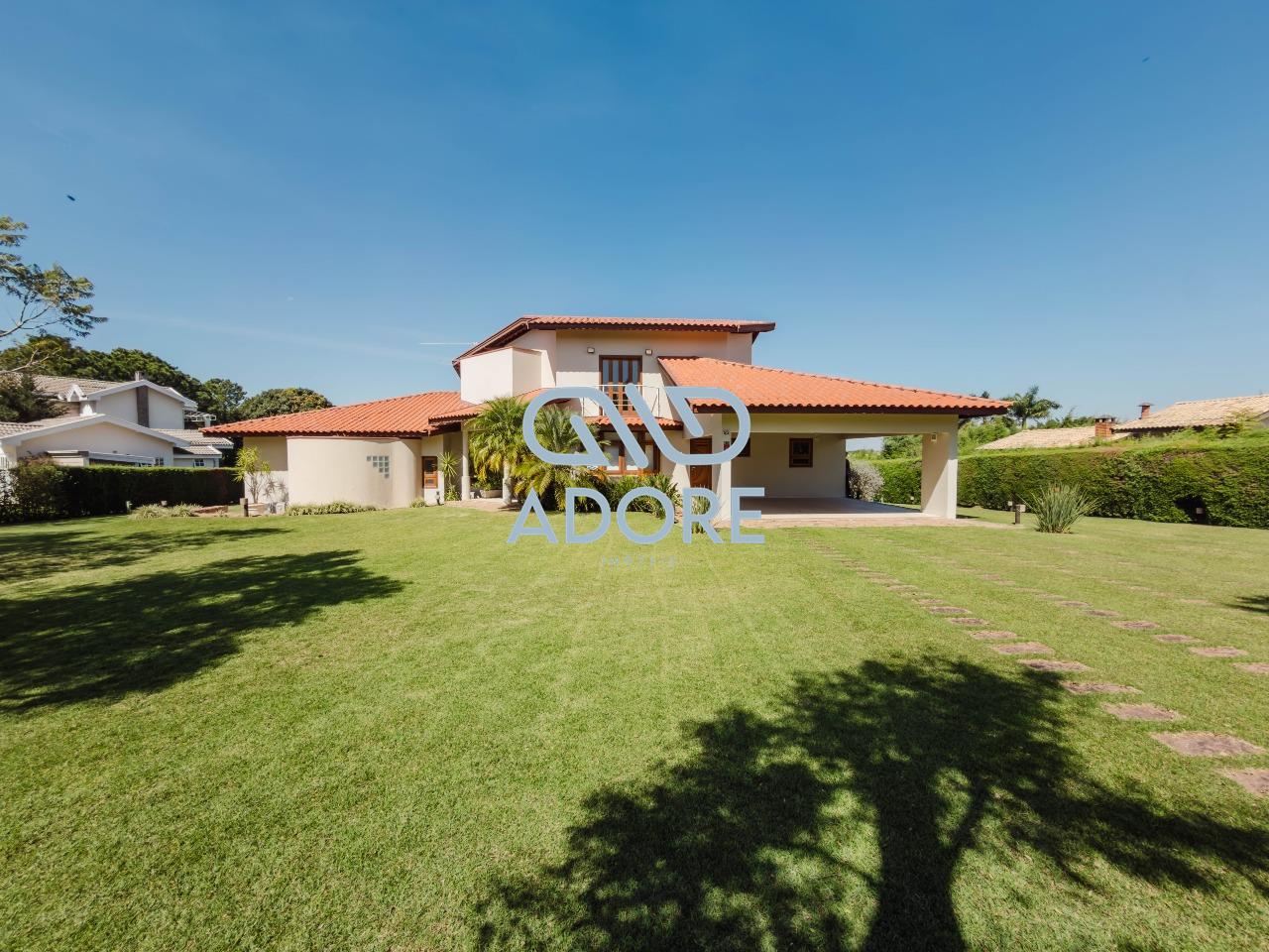 Casa de Condomínio à venda no Condomínio Monte Belo: 