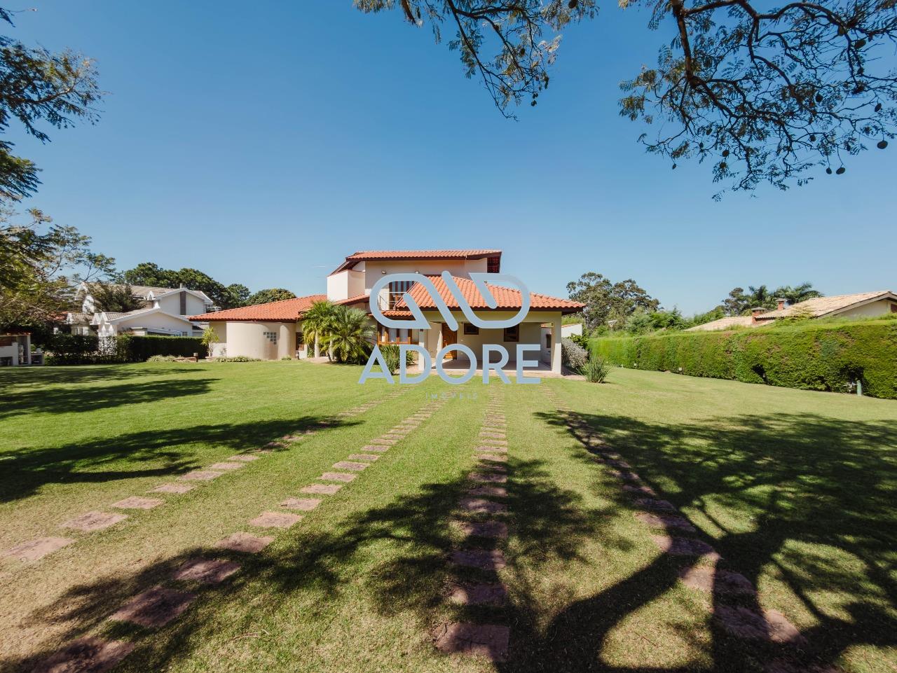 Casa de Condomínio à venda no Condomínio Monte Belo: 