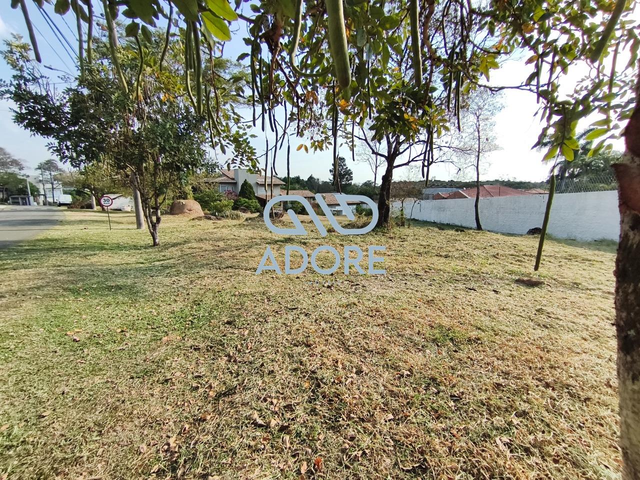 Terreno à venda no Condomínio Monte Belo: 