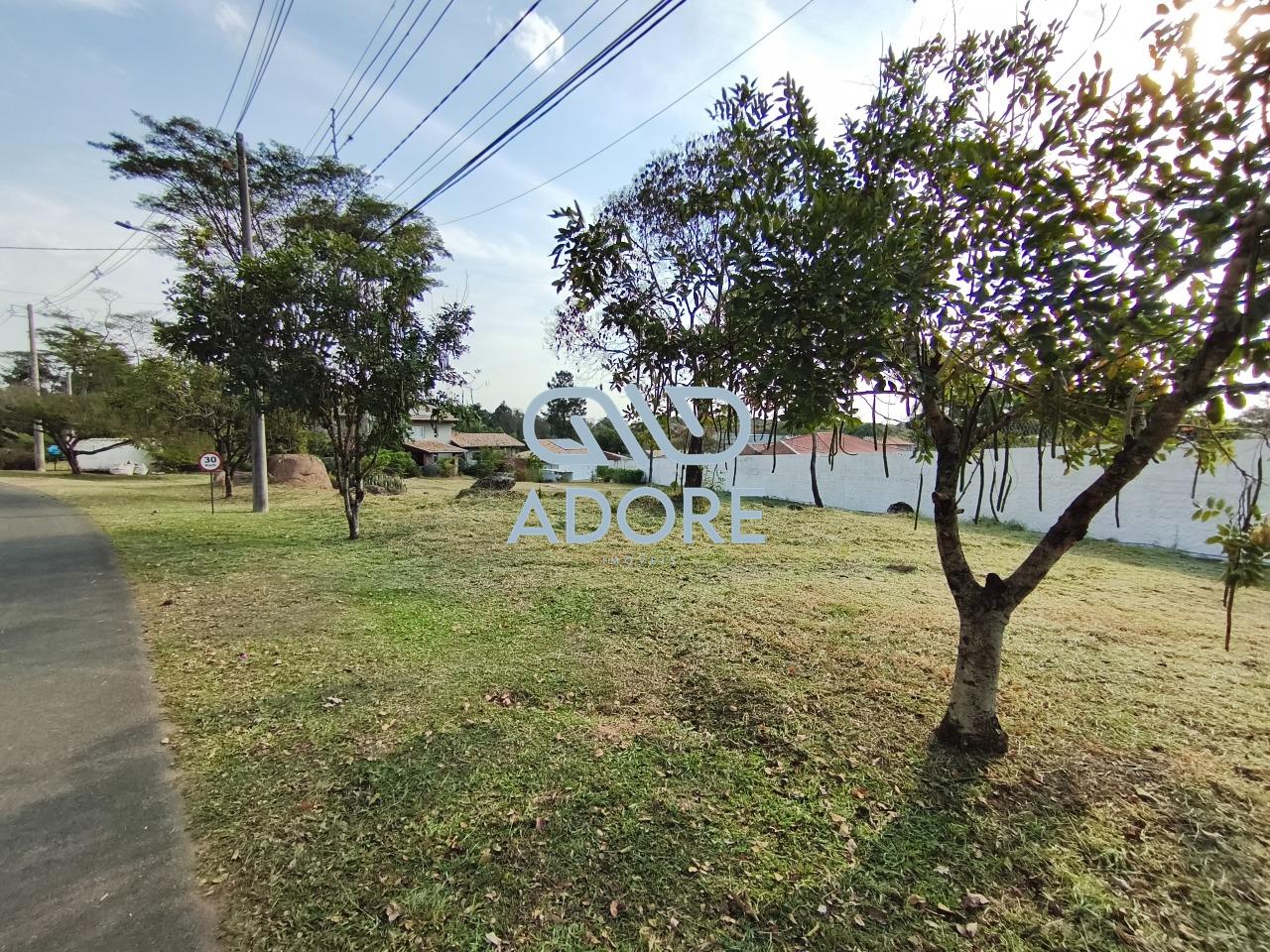 Terreno à venda no Condomínio Monte Belo: 