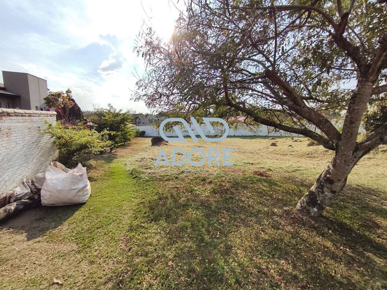 Terreno à venda no Condomínio Monte Belo: 