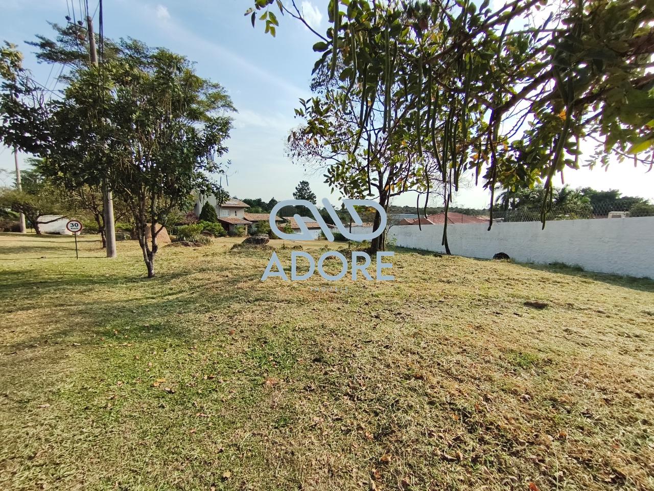 Terreno à venda no Condomínio Monte Belo: 