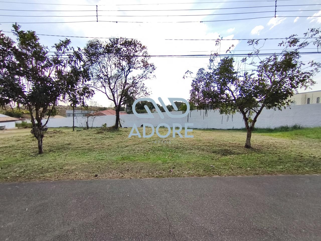 Terreno à venda no Condomínio Monte Belo: 