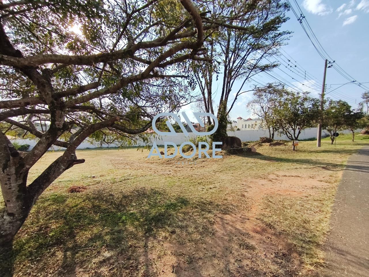 Terreno à venda no Condomínio Monte Belo: 