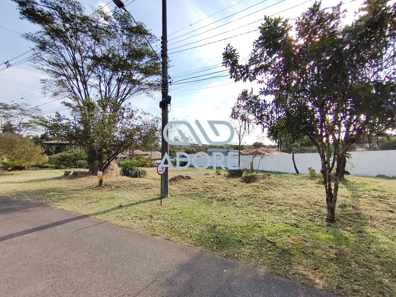 Terreno à venda no Condomínio Monte Belo: 