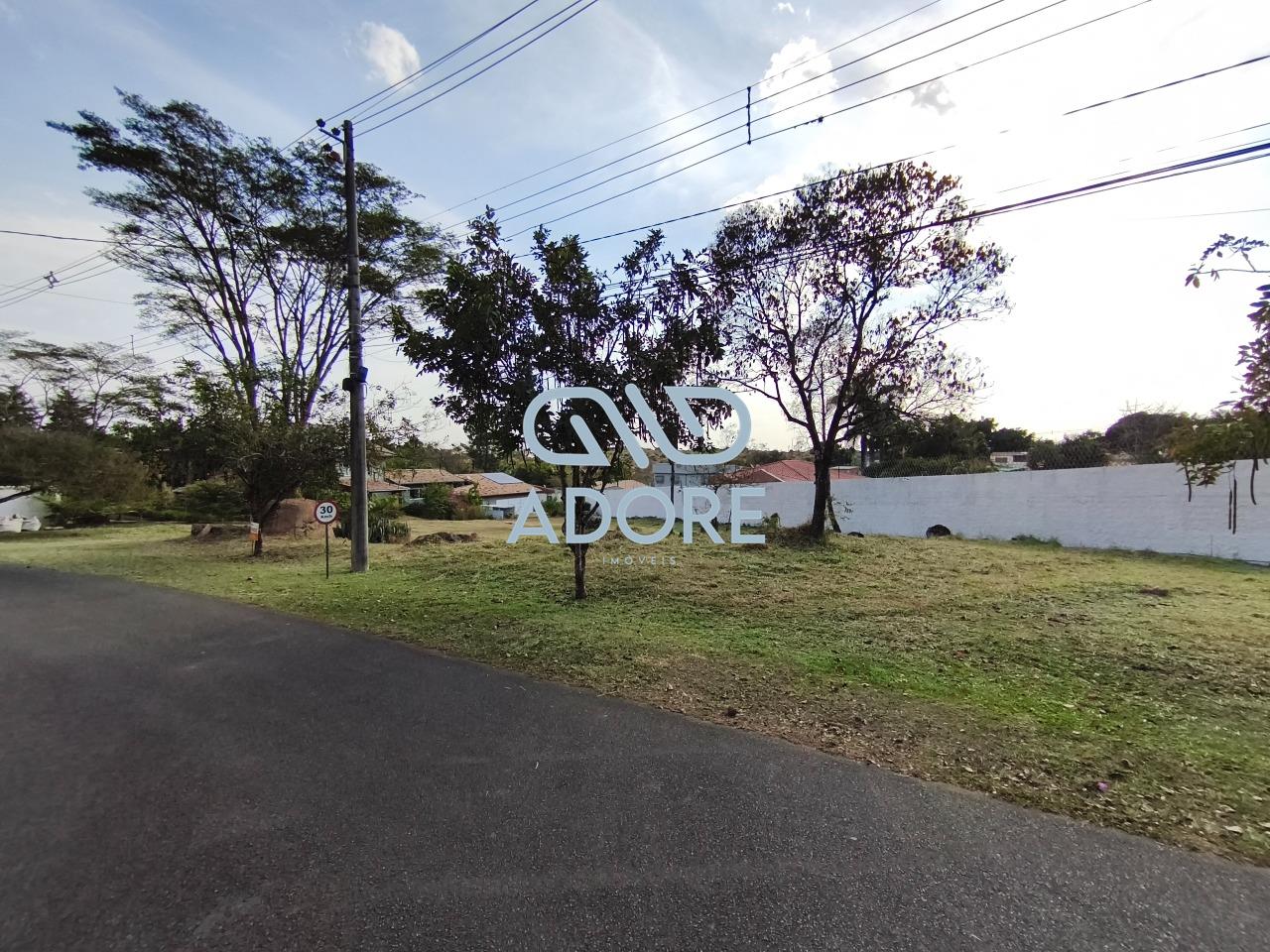 Terreno à venda no Condomínio Monte Belo: 