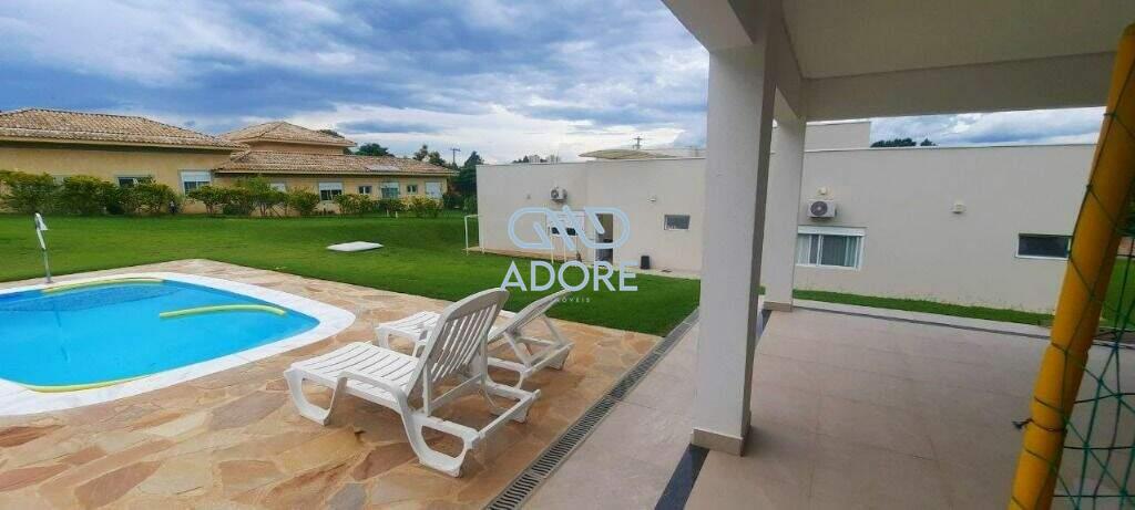 Casa de Condomínio à venda no Condomínio Chácara Flora : 