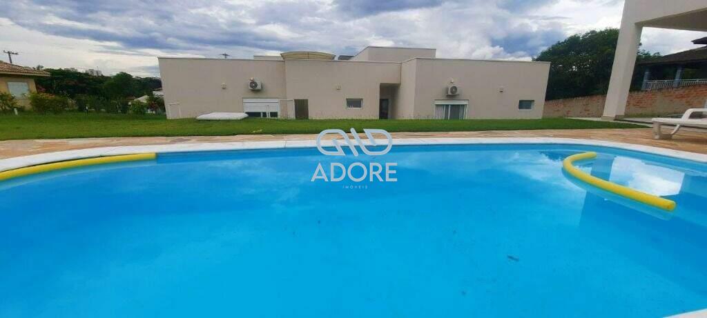 Casa de Condomínio à venda no Condomínio Chácara Flora : 