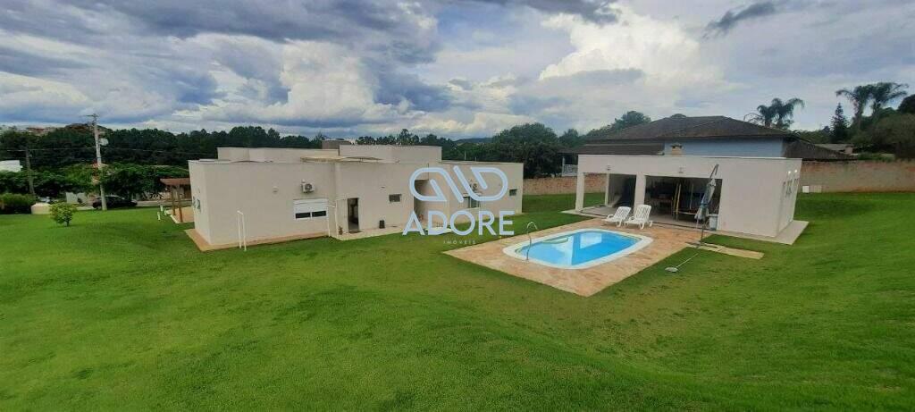 Casa de Condomínio à venda no Condomínio Chácara Flora : 