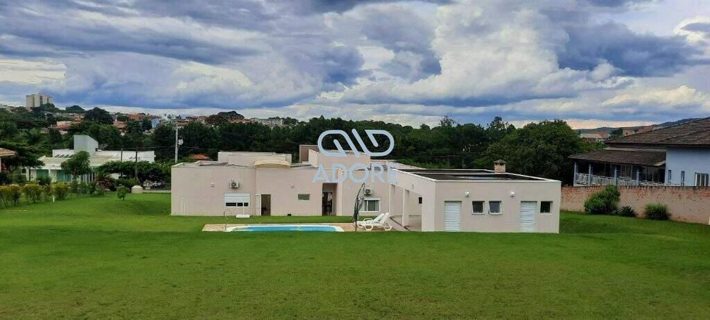 Casa de Condomínio à venda no Condomínio Chácara Flora : 