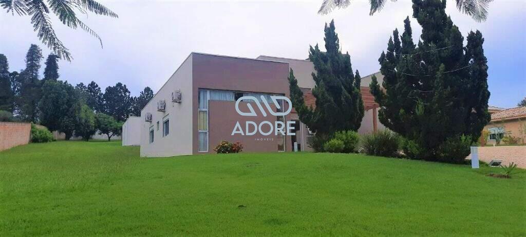 Casa de Condomínio à venda no Condomínio Chácara Flora : 