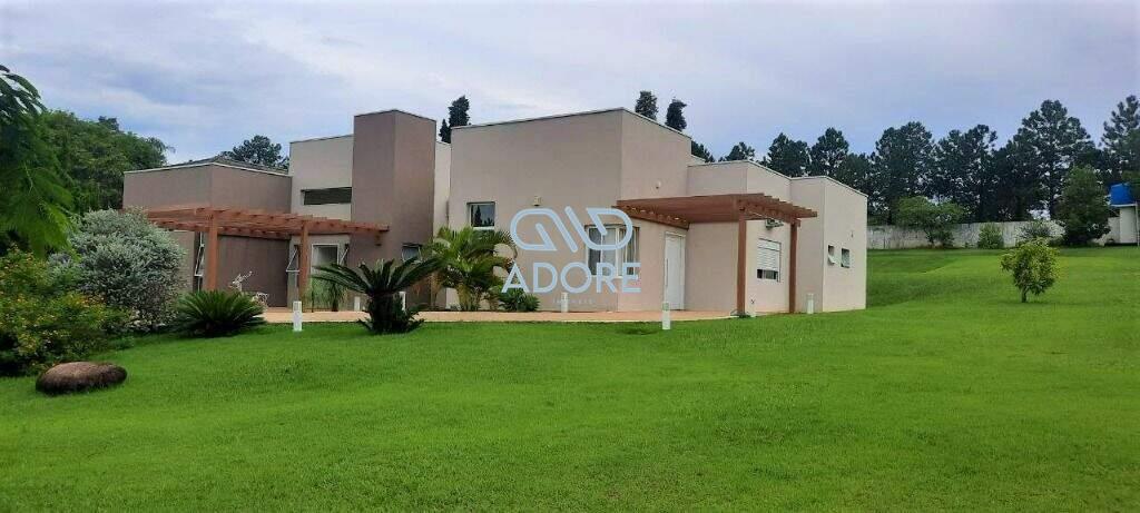 Casa de Condomínio à venda no Condomínio Chácara Flora : 