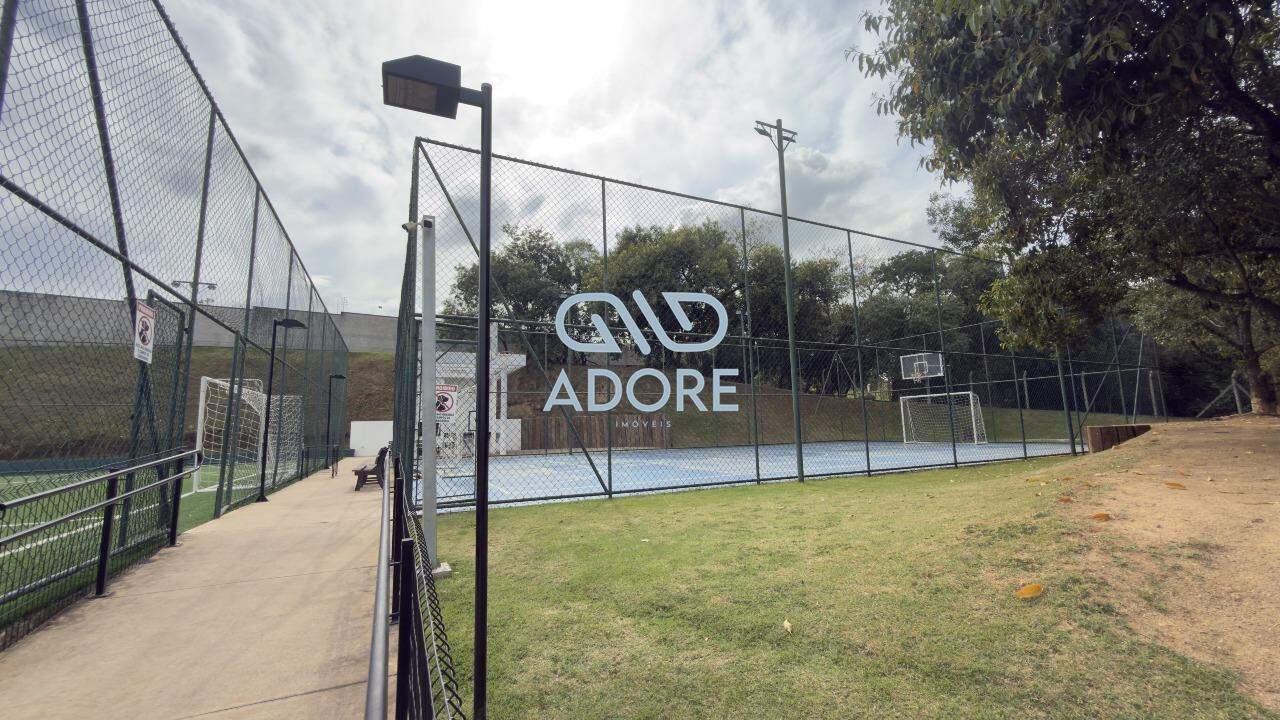 Terreno à venda no Condomínio Saint Paul: 