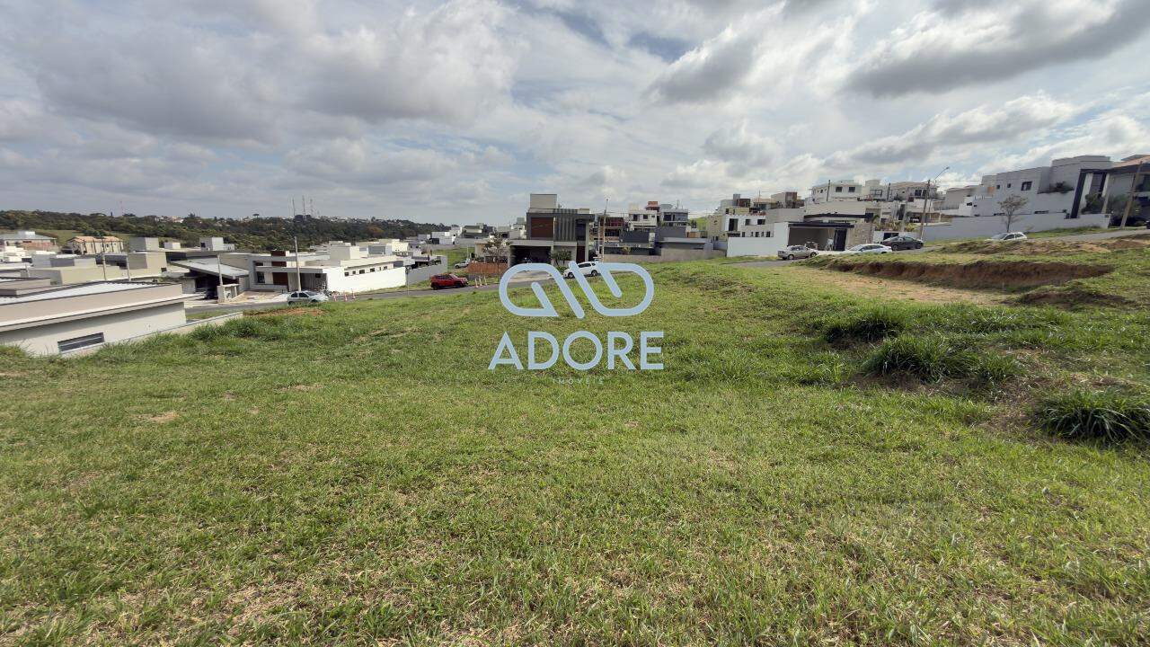 Terreno à venda no Condomínio Saint Paul: 