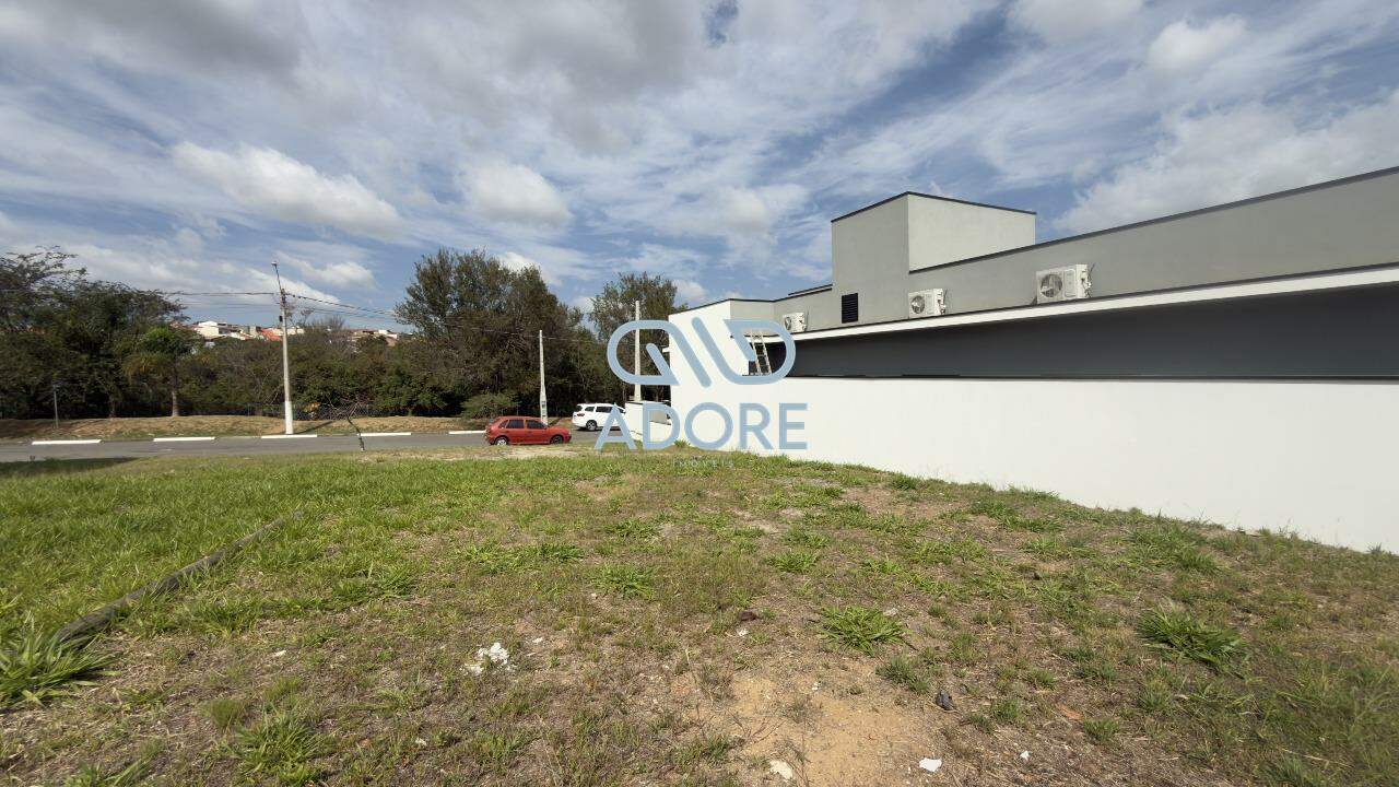 Terreno à venda no Condomínio Gardenville: 