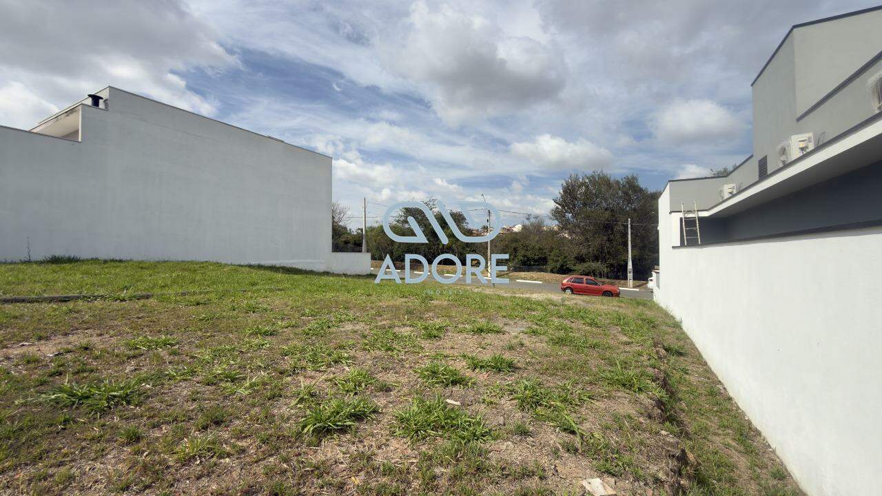 Terreno à venda no Condomínio Gardenville: 