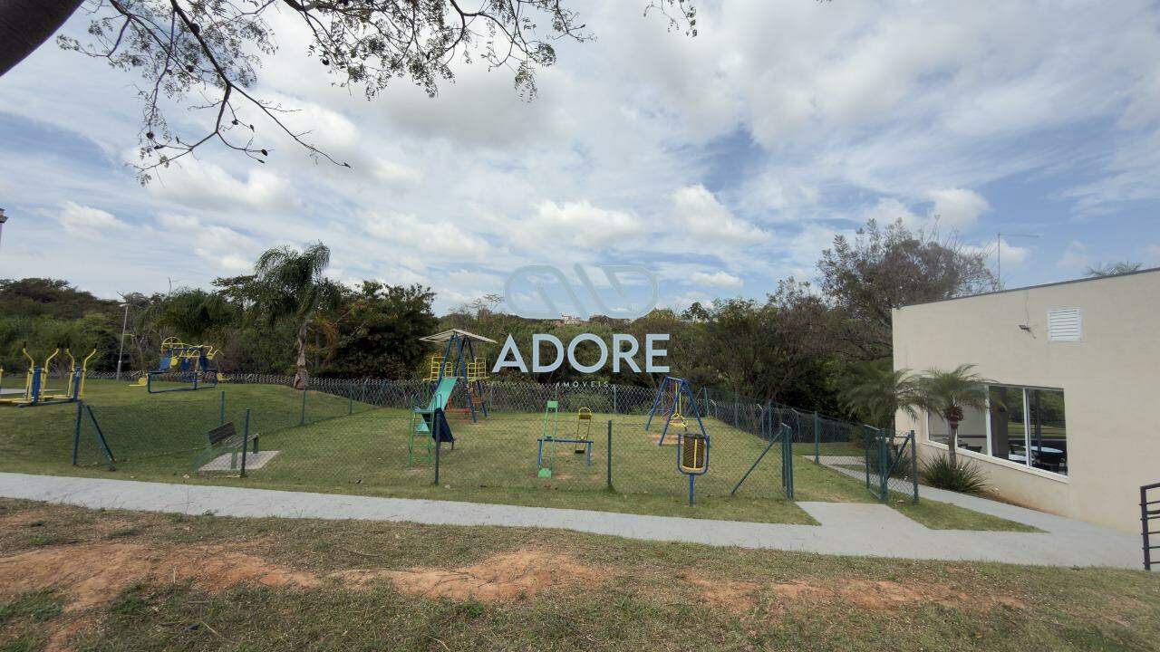 Terreno à venda no Condomínio Gardenville: 