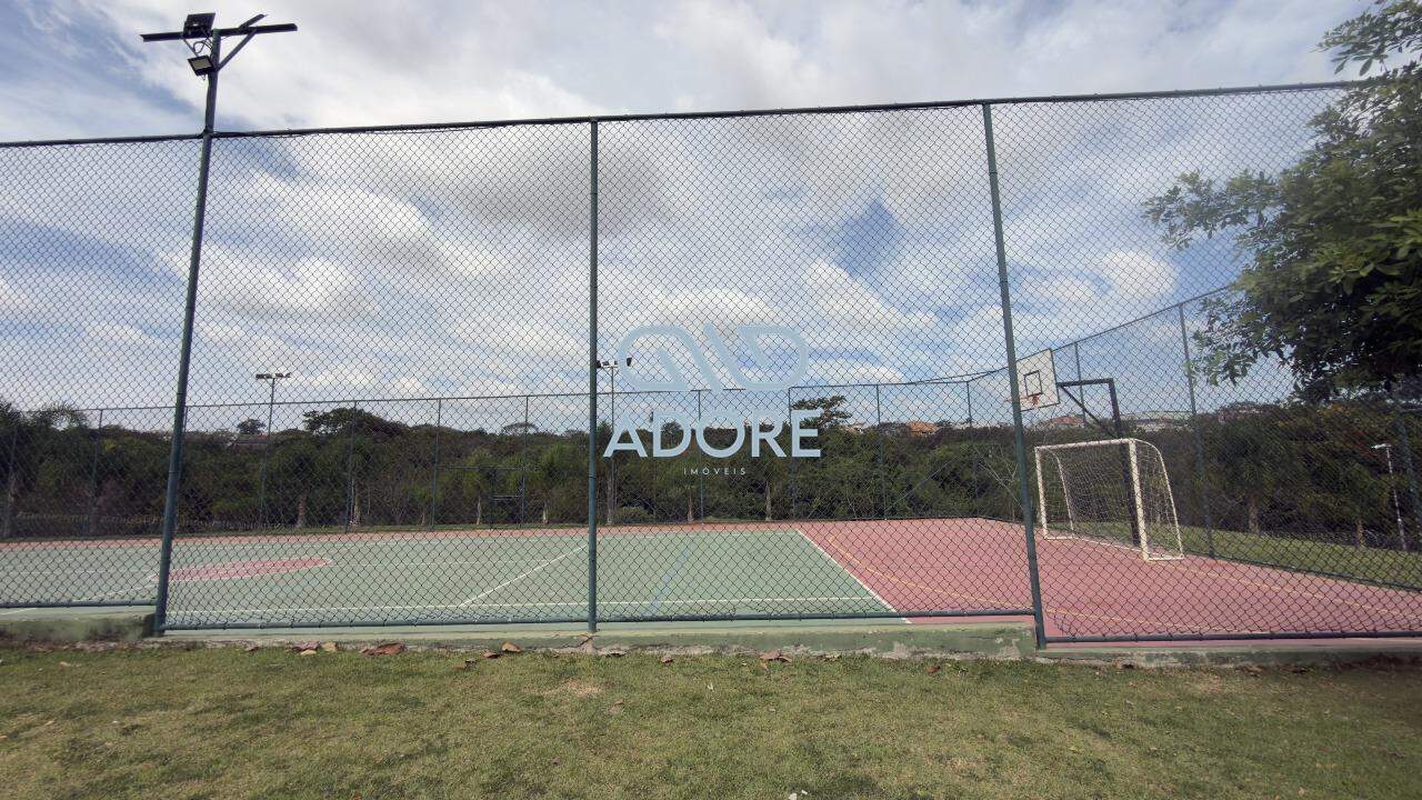 Terreno à venda no Condomínio Gardenville: 