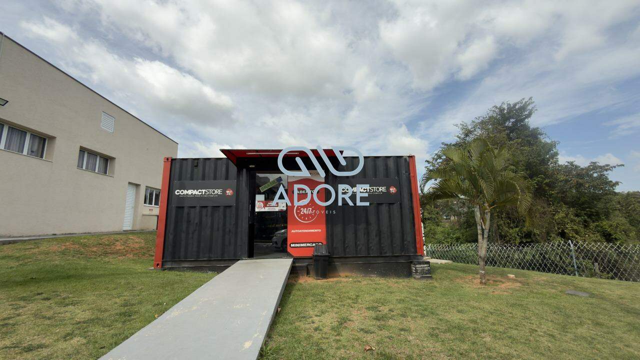 Terreno à venda no Condomínio Gardenville: 