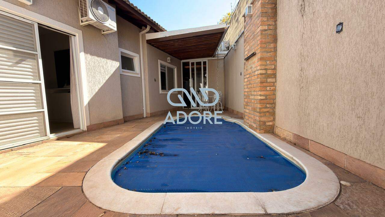 Casa de Condomínio à venda no Condomínio Parque do Varvito : 