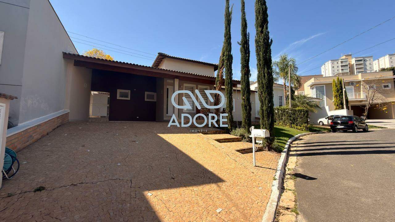 Casa de Condomínio à venda no Condomínio Parque do Varvito : 