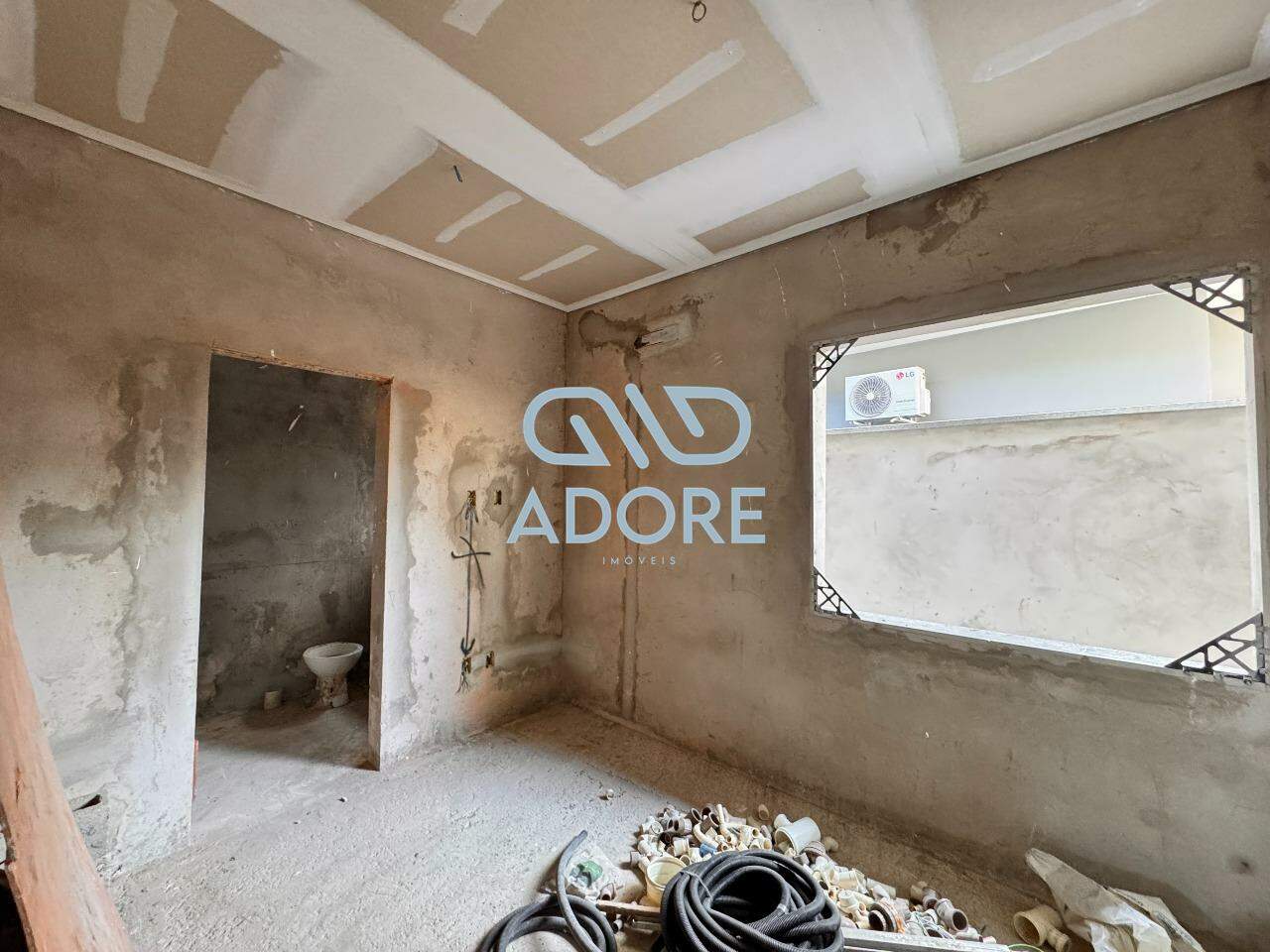 Casa de Condomínio à venda no Condomínio Residencial Central Parque: 