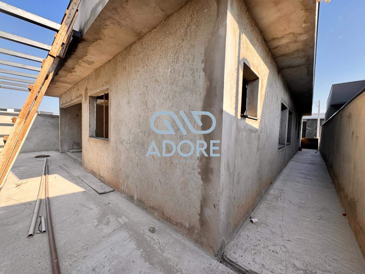 Casa de Condomínio à venda no Condomínio Residencial Central Parque: 