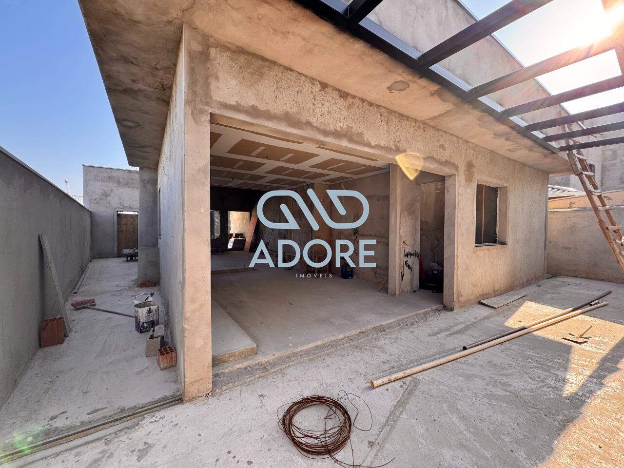 Casa de Condomínio à venda no Condomínio Residencial Central Parque: 
