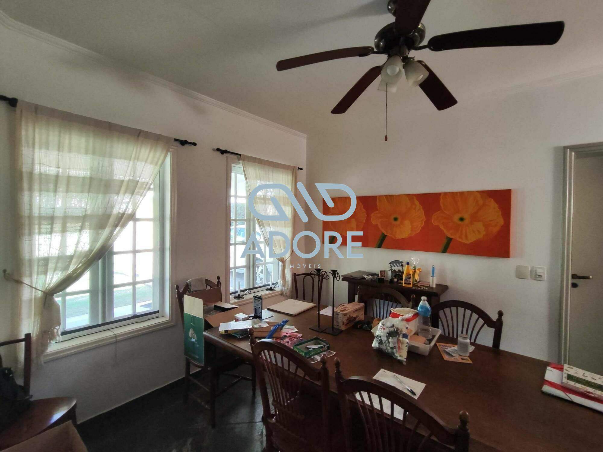 Casa de Condomínio à venda no Condomínio Chácara Flora : 