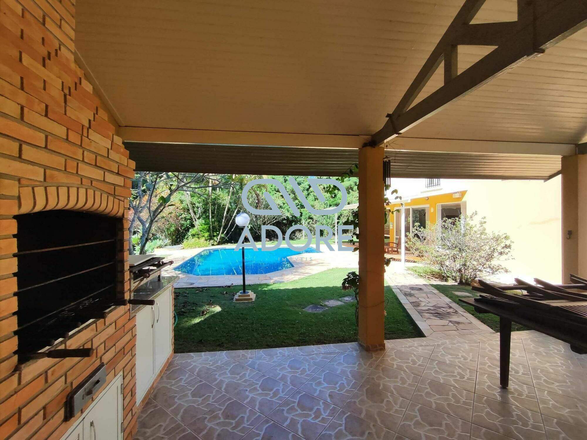 Casa de Condomínio à venda no Condomínio Chácara Flora : 