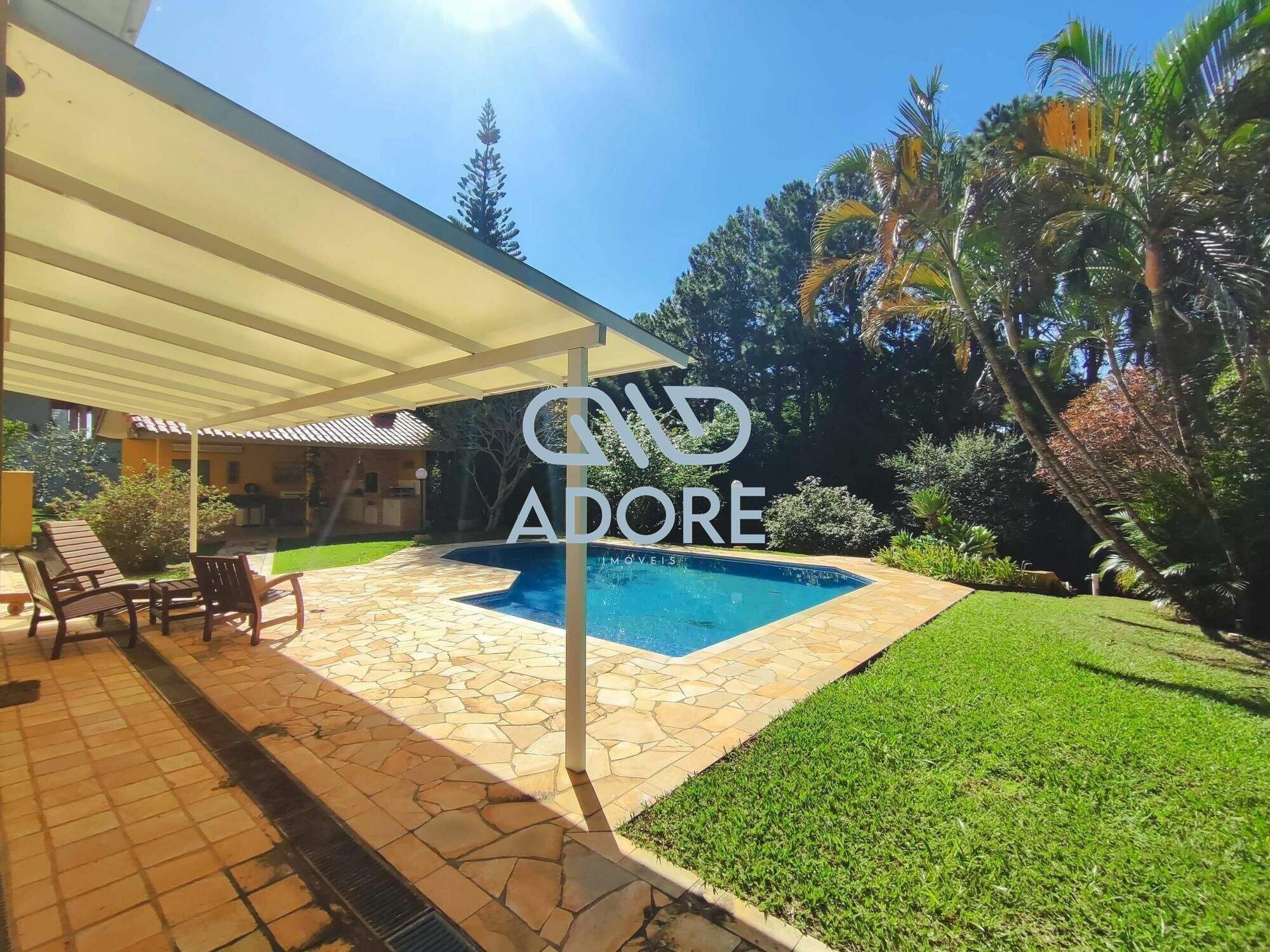 Casa de Condomínio à venda no Condomínio Chácara Flora : 