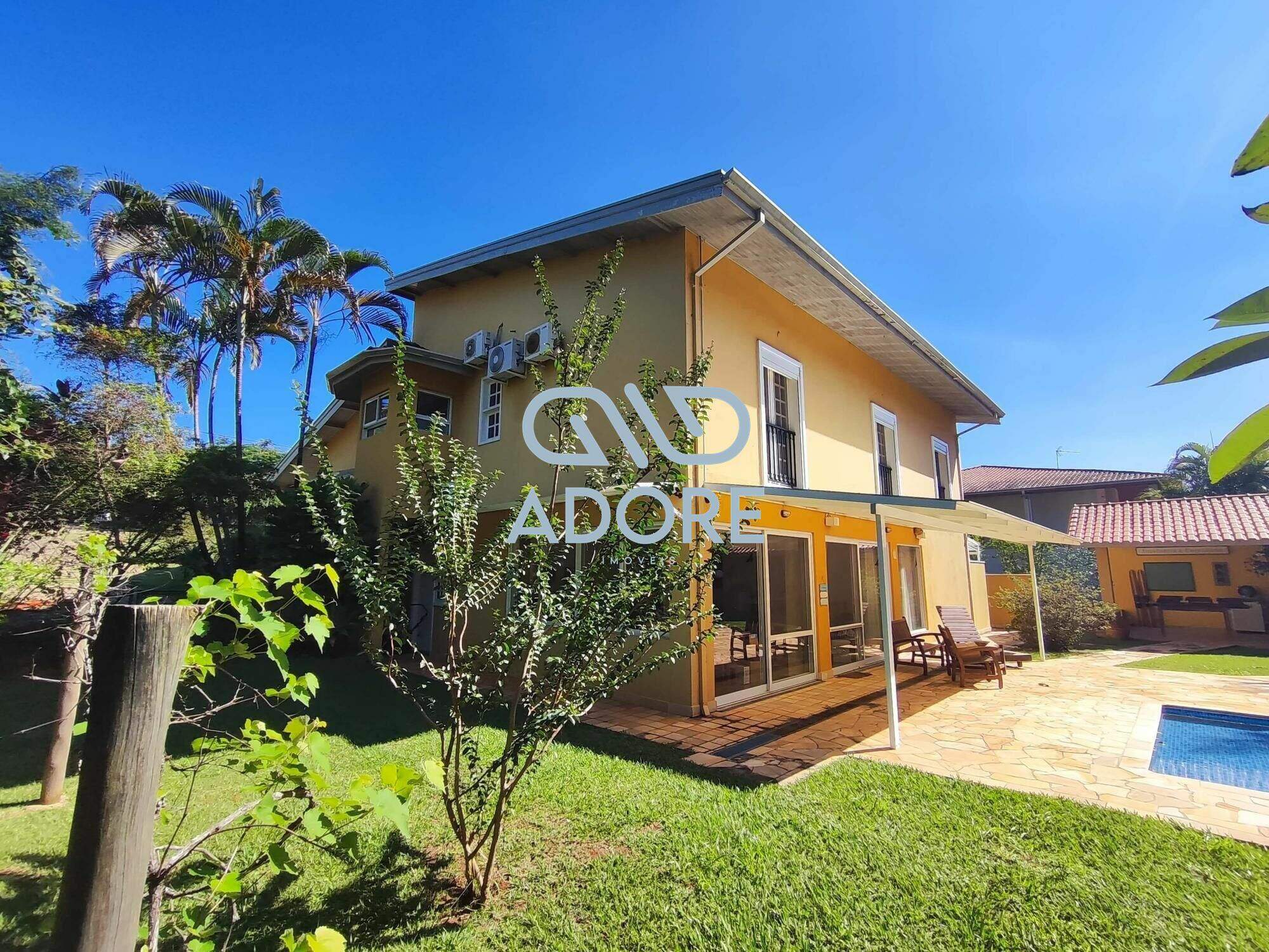 Casa de Condomínio à venda no Condomínio Chácara Flora : 