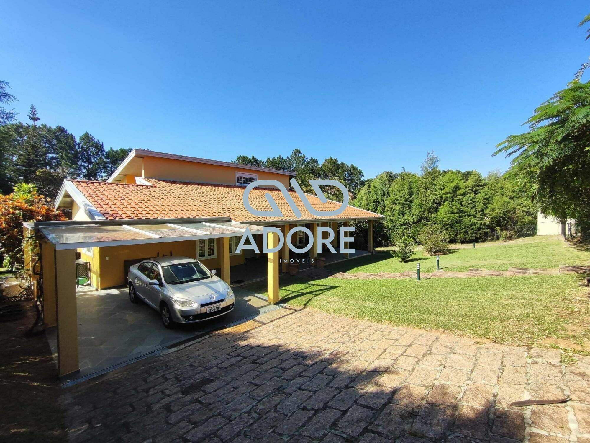 Casa de Condomínio à venda no Condomínio Chácara Flora : 