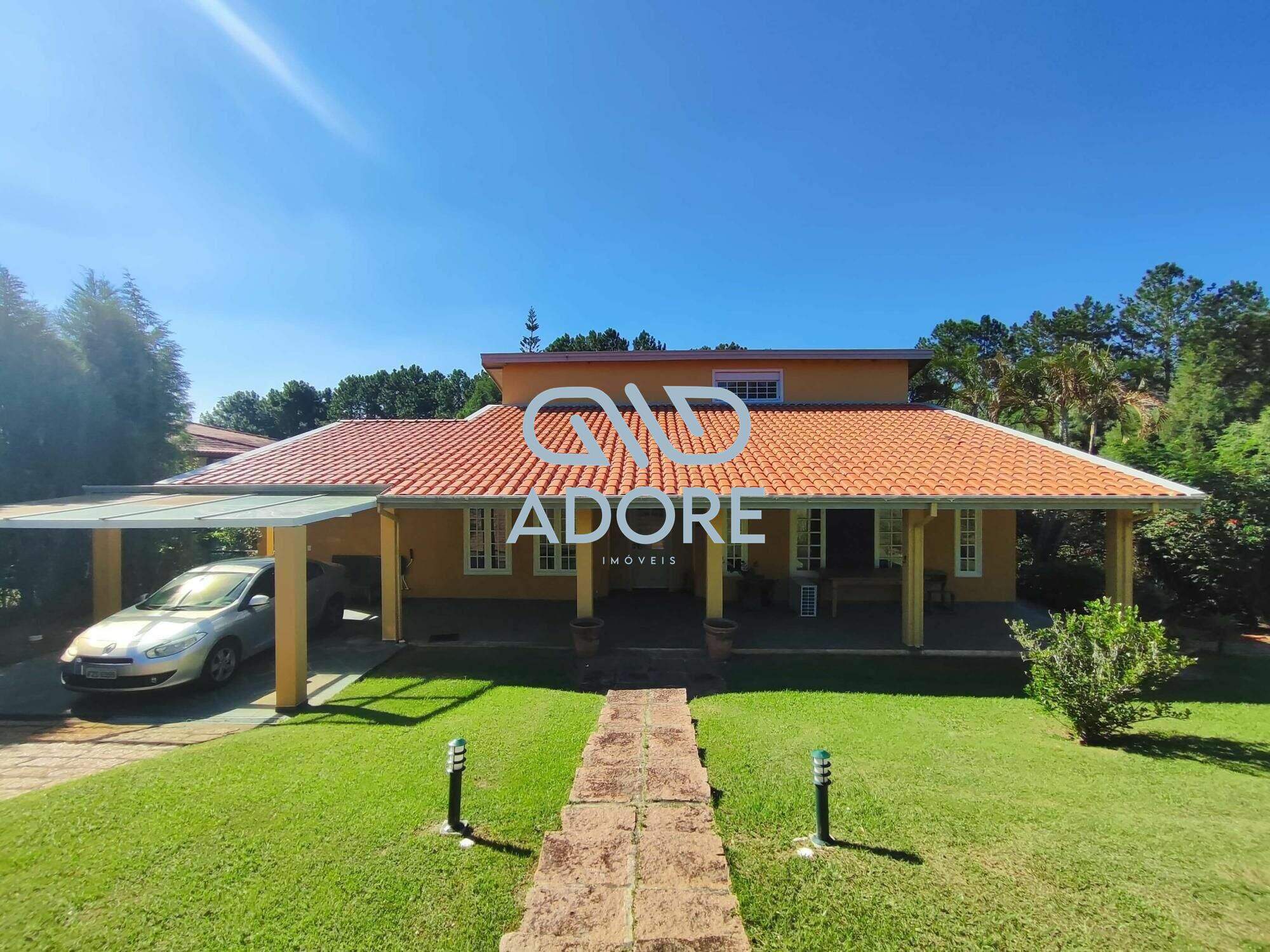 Casa de Condomínio à venda no Condomínio Chácara Flora : 