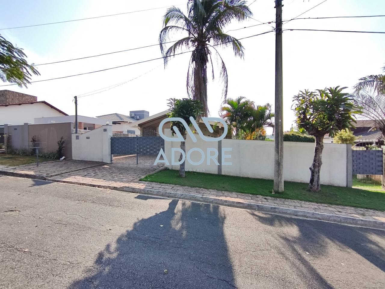 Casa de Condomínio à venda no Condomínio Zuleika Jabour: 