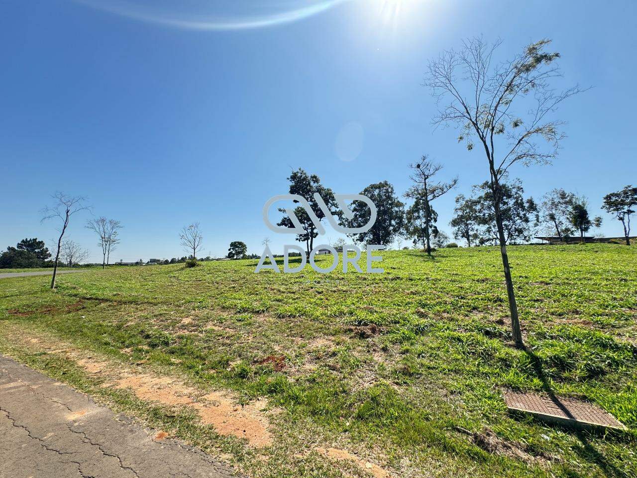 Terreno à venda no Condomínio Terras de São José II : 