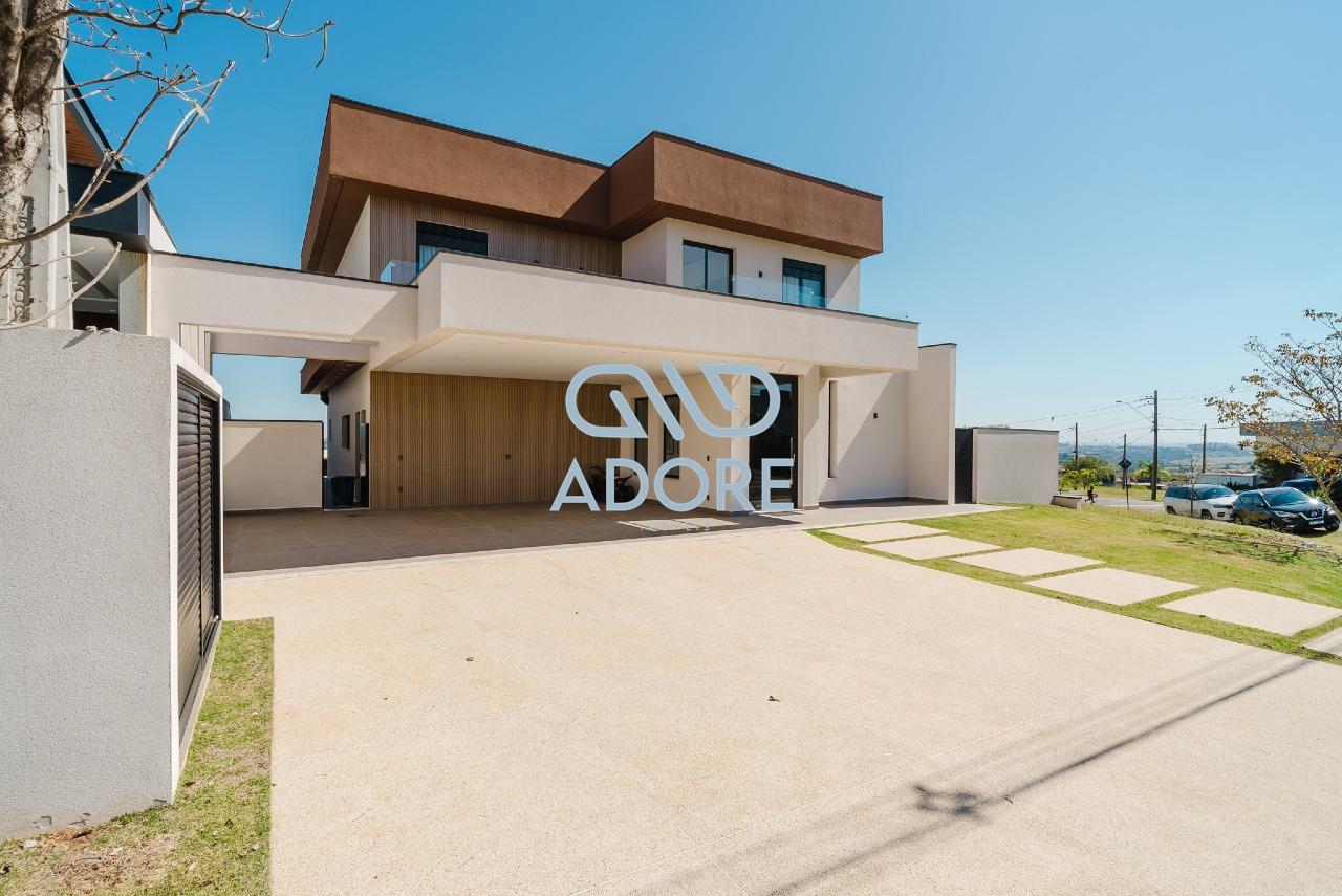 Casa de Condomínio à venda no Condomínio Xapada Parque Ytu: 