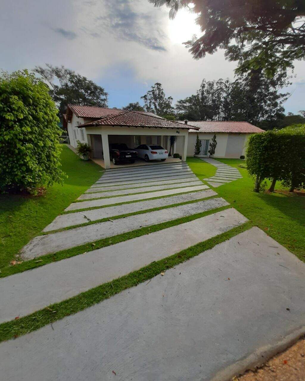 Casa de Condomínio à venda no Condomínio Chácara Flora : 