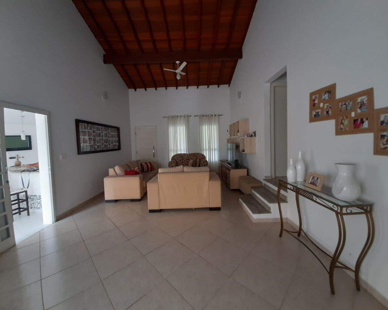 Casa de Condomínio à venda no Condomínio Chácara Flora : 