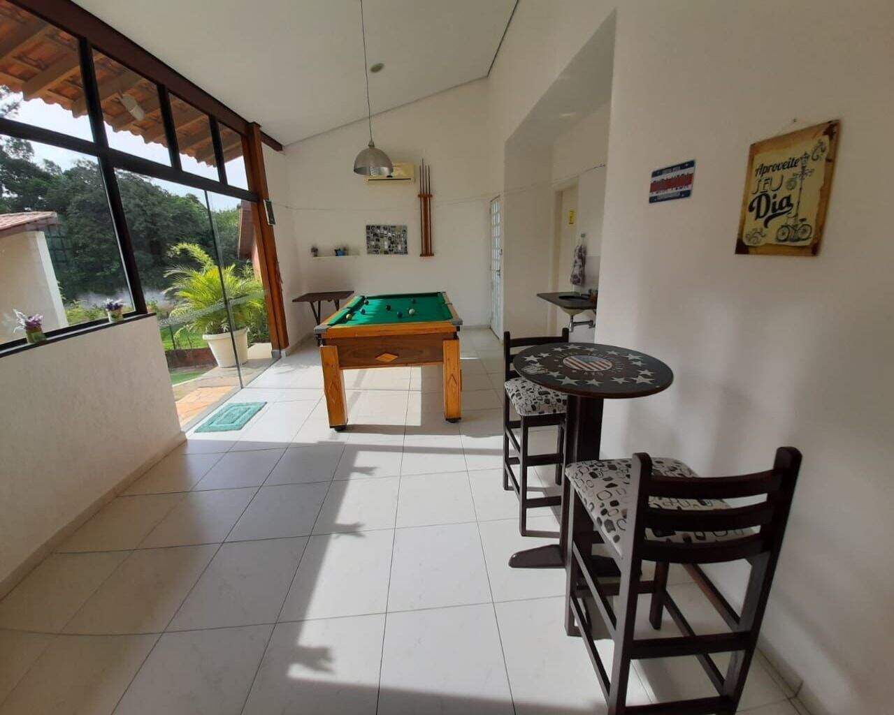 Casa de Condomínio à venda no Condomínio Chácara Flora : 