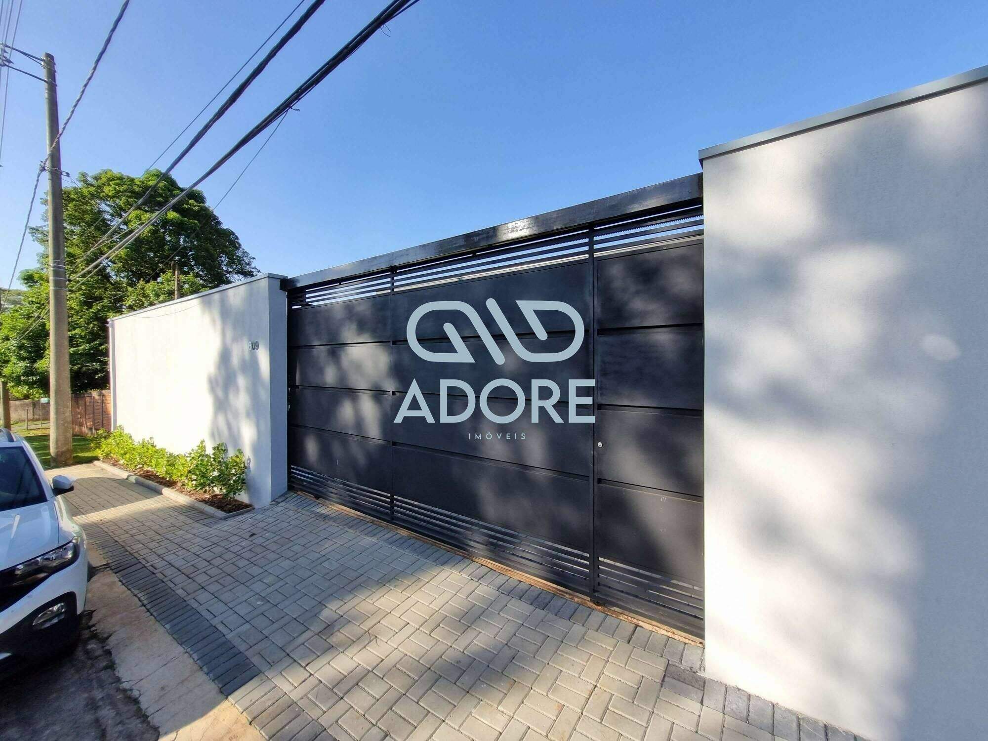 Casa de Condomínio à venda no Condomínio Chácara Flórida: 