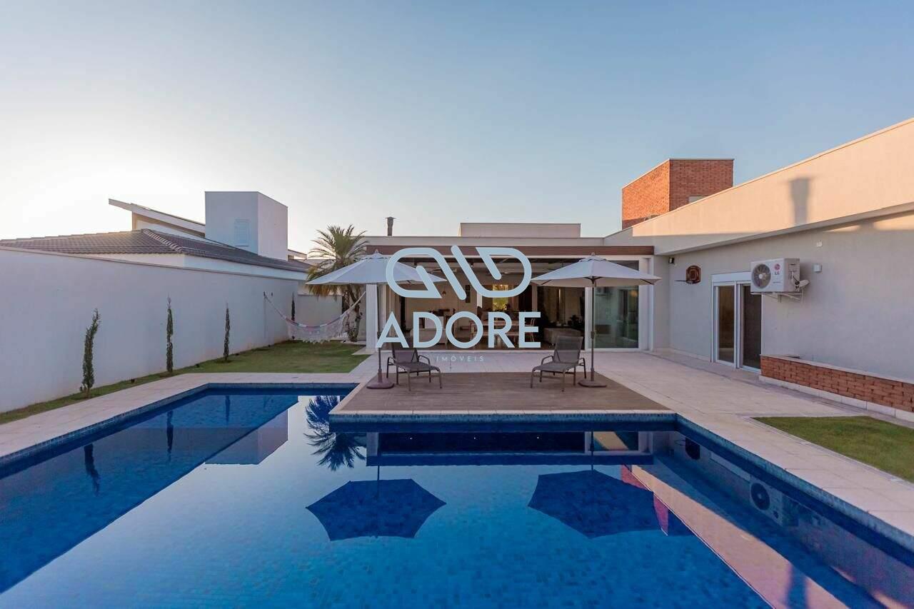 Casa de Condomínio à venda no Condomínio Palmeiras Imperiais: 