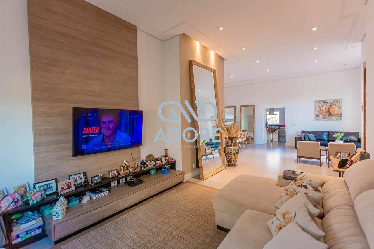 Casa de Condomínio à venda no Condomínio Palmeiras Imperiais: 